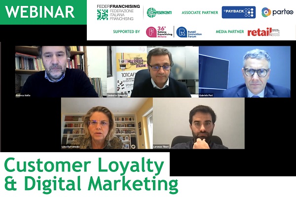 Da federfranchising il webinar “Customer Loyalty & Digital Marketing”